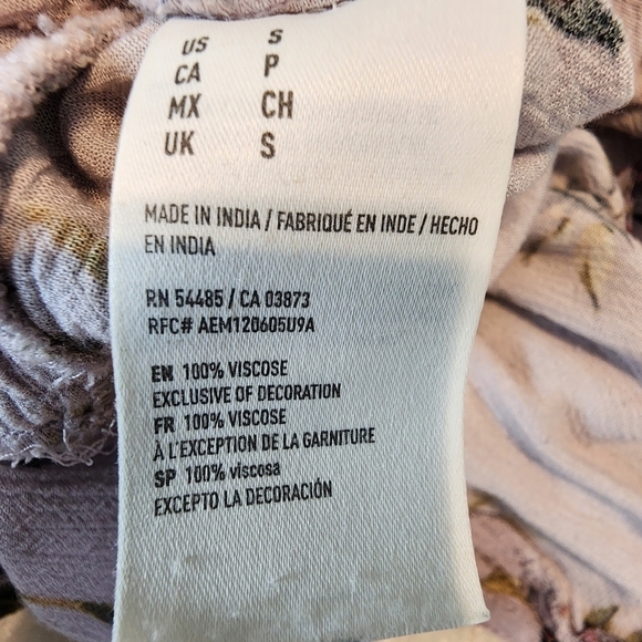 American Eagle Outfitters size S Small Jumpsuit Romper - Picture 11 of 12